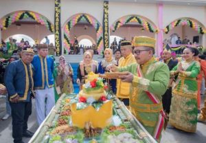 HUT Kabupaten Banggai Ke-63, Dan Sejumlah Penghargaan Dari Pemerintah Pusat Maupun Provinsi