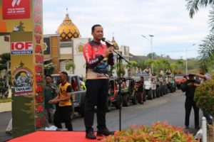 Bhayangkara Off-Road Jelajah Lembah Palu Seri II, Diramaikan Peserta Dari Sulsel, Sulut dan Sulbar