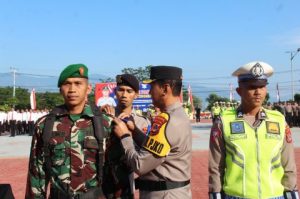 Polda Sulteng Gelar Operasi Patuh Tinombala-2023, Chek Waktu Pelaksanaan dan Sasarannya