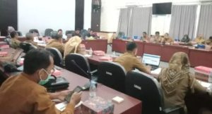Pagu Anggaran PUPR Banggai Capai 257 Miliar, Terealisasi Baru 49 Miliar Atau 19,40 Persen