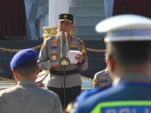 Hari Pertama Operasi Patuh Tinombala-2023, Polda Sulteng Catat 1.705 Pelanggaran