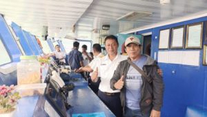 Mulai 15 Juli 2023, KMP Teluk Tolo Stop Operasi Karena Docking Tahunan