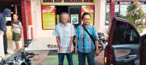 Berkas Kasus Pencabulan Dukun Spiritual di Pagimana, Dilimpahkan Ke JPU Kejari Banggai