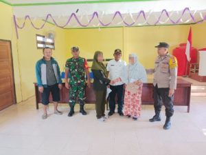 Dua Emak-emak di Luwuk Bertikai, Gegara KTP Miliknya Dipakai Pinjaman Koperasi