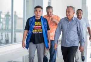 Guna Peluncuran Program Nasional, Staf Khusus Presiden RI Billy Mambrasar Lakukan Kunker di Kabupaten Banggai