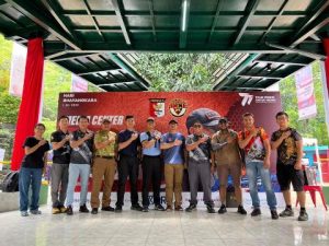 Kapolri Cup Shooting Championship 2023, Berikut Ini Capaian Penembak Polda Sulteng