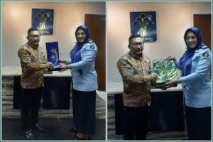 Tingkatkan Layanan Administrasi Hukum Umum Untuk Masyarakat Kabupaten Banggai, Bupati Amirudin Berikan Pemaparan di Kemenkumham RI