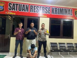 Luar Biasa…!!! Hanya Butuh 9 Jam Polsek Bulagi Ungkap Kasus Curanmor
