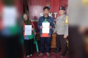 Polisi Mediasi Dua Pihak Berseteru, Gegara Tagihan Tunggakan Air PAM