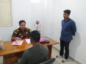 Polres Banggai Limpahkan Perkara Narkoba Petani Asal Toili Barat ke JPU