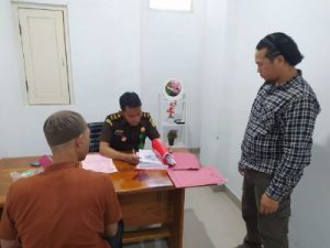 P21, Penyidik Sat Narkoba Polres Banggai Tahap II Hasil Ungkap Narkoba
