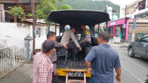 Diduga Lecehkan Seorang Mahasiswi, Polsek Luwuk Amankan Mahasiswa Asal Bangkep
