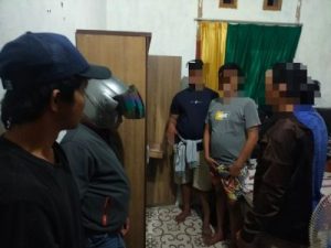 Polres Banggai Bekuk Warga Luwuk Selatan, Sabu Pesanan Dari Lapas Ampana