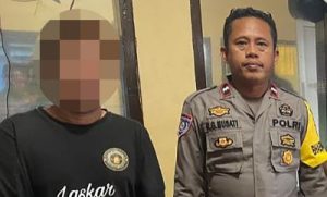 Diduga Terlibat Eksploitasi Anak di Bawah Umur, Pria Asal Kota Palu Diamankan Polisi