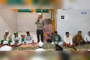 Hadiri Acara Maulid Nabi, Kapolsek Nuhon : Ajang Silahturahmi Antar Pemuda