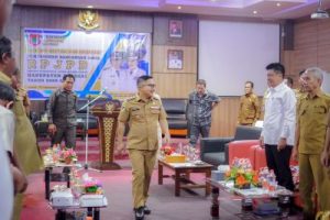 Kick Off Meeting dan Orientasi RPJPD Banggai 2025-2045, Mulai Disusun