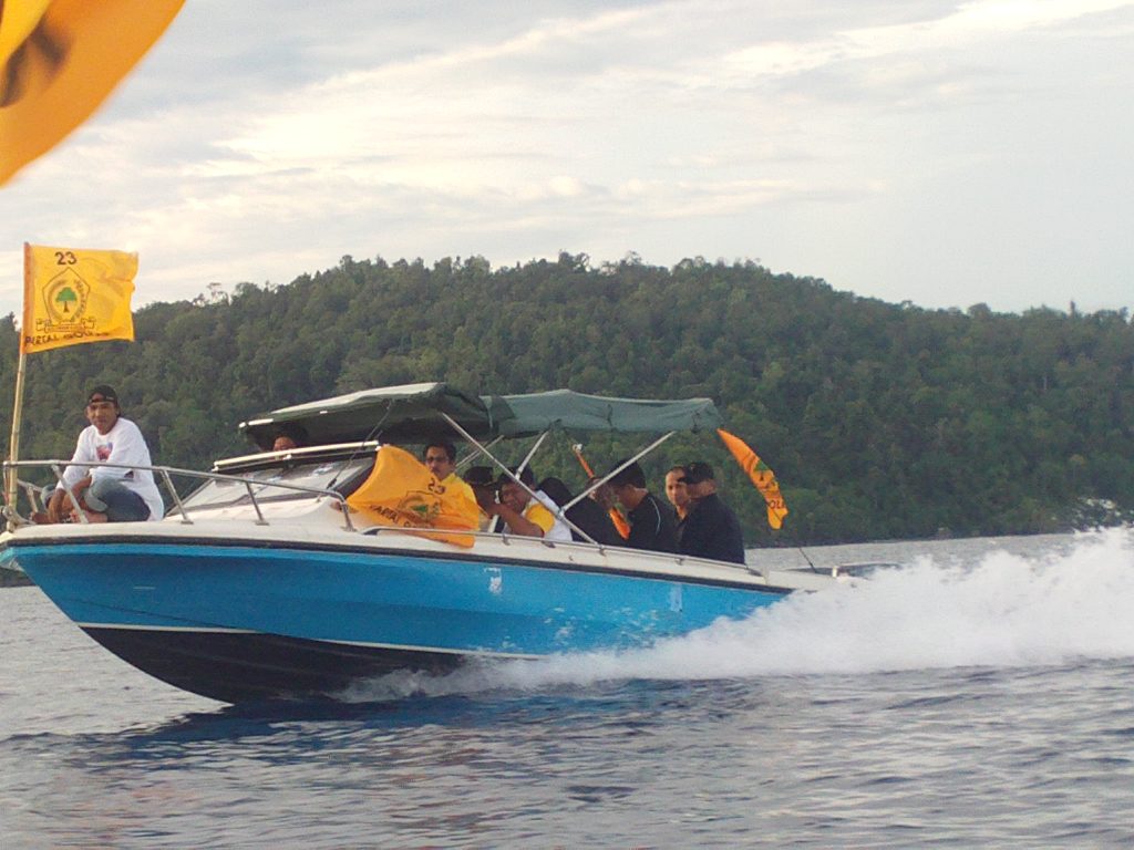 Optimisme Partai Golkar Menghadapi Pemilu 2024
