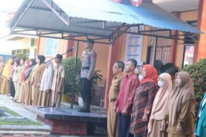 Polres Poso Bina Generasi Muda, Ingatkan Persatuan dan Kesatuan