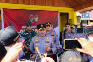 Kunker di Kabupaten Banggai, Kapolda Sulteng Apresiasi Sinergitas Unsur Forkopimda