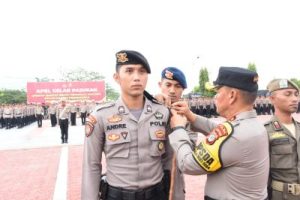 5.225 Personel Disiapkan Polda Sulteng, Dalam Operasi Mantap Brata 2023-2024