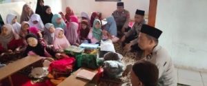 Cegah Sejak Dini, Satgas Madago Raya Bekali Bahaya Radikalisme