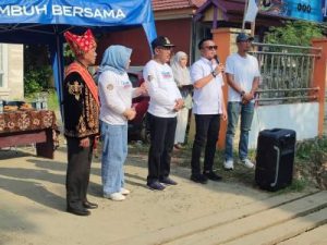 Karnaval Budaya Dalam Rangka HUT Kabupaten Morowali Utara Ke-10, Resmi Dibuka Oleh Bupati Delis