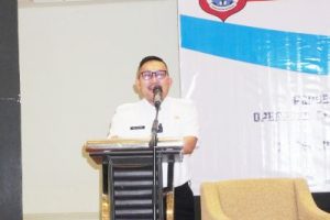 Bupati Amirudin Buka Bimtek Probis dan SOPAP, Dilingkungan Pemkab Banggai Tahun 2023