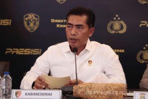 Kabareskrim Polri Ungkap Upaya Polri Cegah Penyalahgunaan Dana Desa