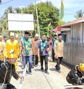Kadis Parawisata dan Kebudayaan : Moraa adalah budaya yang patut dijaga dan dilestarikan untuk generasi mendatang