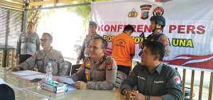 SETELAH RAMPUNG BERKAS PERKARA NARKOBA WARGA BAILO  AKAN DILIMPAHKAN
