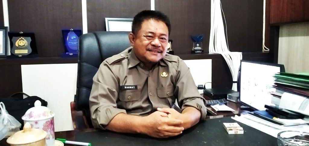 UPAYA DINAS PERIKANAN DALAM MEWUJUDKAN PROGRAM PEMBERDAYAAN