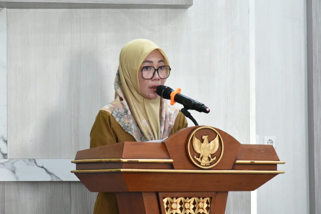 RAPAT PENGUATAN GUGUS TUGAS KOTA LAYAK ANAK, KABUPATEN TOJO UNA-UNA TAHUN 2023