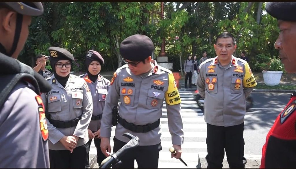 Amankan KTT AIS Forum 2023 di Bali  