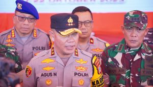 Alumni AKABRI 91 Wilayah Sulawesi hadir di Palu Gelar Baksos dan Bakkes32 Tahun Mengabdi