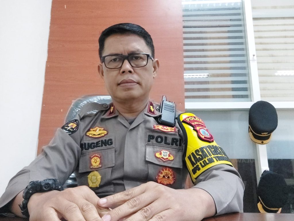 Komitmen Polda Sulteng Tidak Berubah, Anggota Polri Terlibat Narkoba Usulkan Pecat