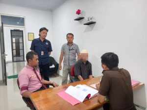 Terancam 15 Tahun Penjara, Tersangka Persetubuhan Anak Dibawah Umur Diserahkan ke Jaksa