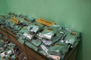 Bareskrim Polri, Bongkar Peredaran Gelap Narkoba Modus Keripik Pisang