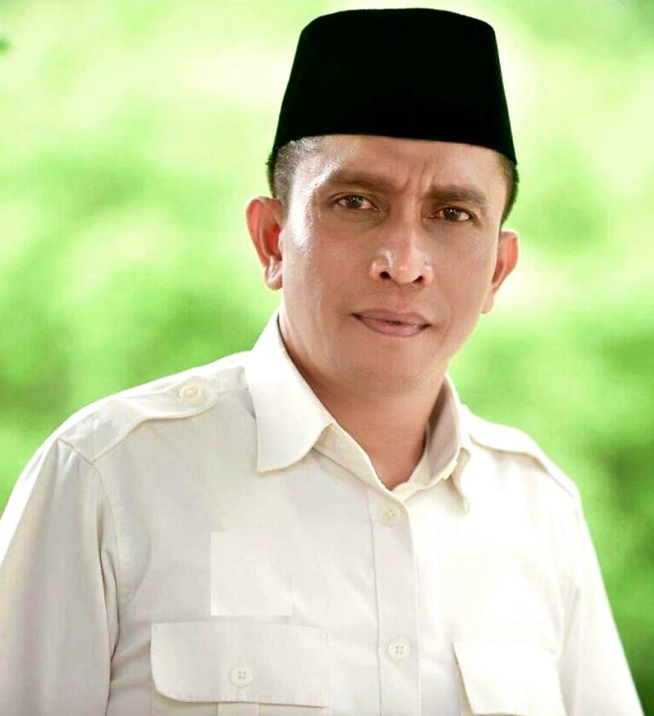 Program BBM dimulakan Tim Relawan Ijal Labatjo bupatiku