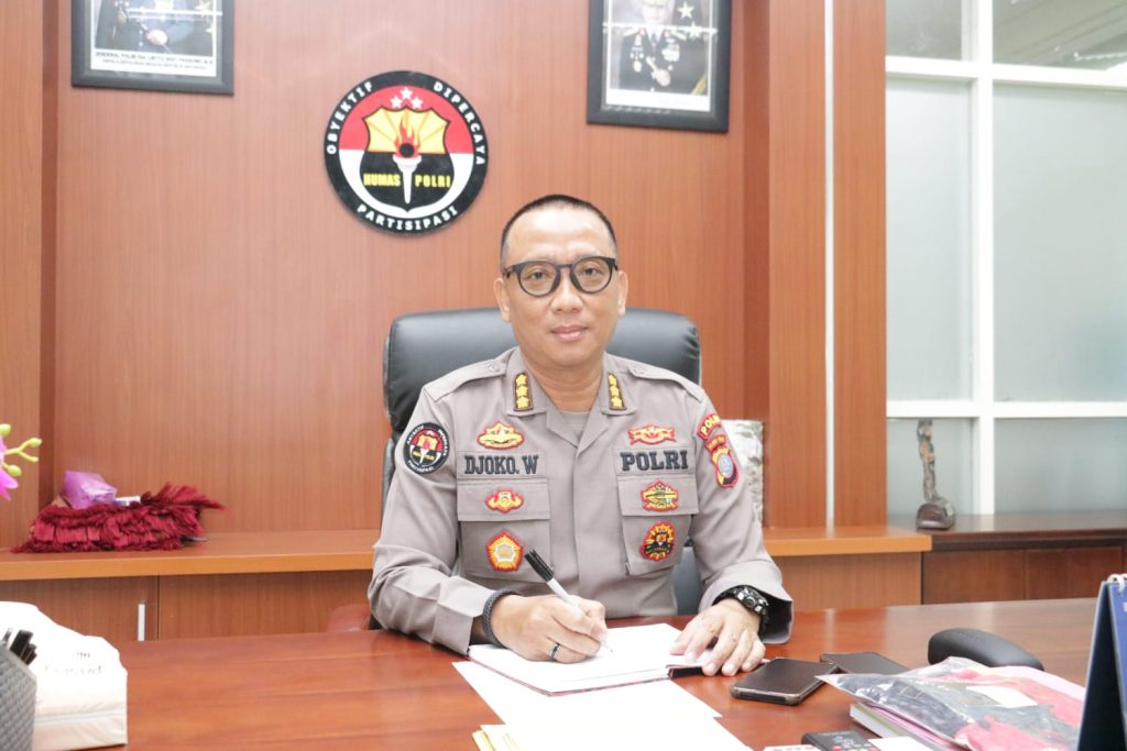 Polda Sulteng Ajak Masyarakat dan Media Awasi Netralitas Polri di Pemilu 2024
