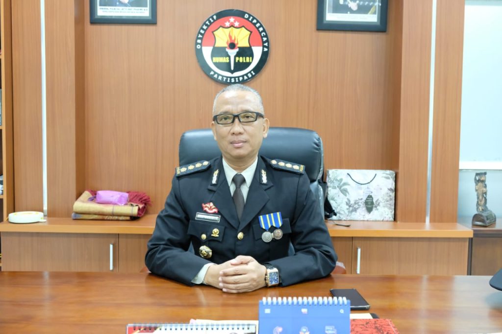 Kapolda Rotasi Ratusan Perwira, Bintara Hingga Tamtama di Jajaran Polda Sulteng