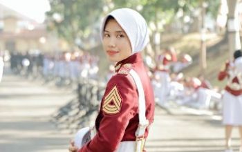 Brigadir Taruna Akpol Helena, Harumkan Nama Bangsa di Kancah Internasional
