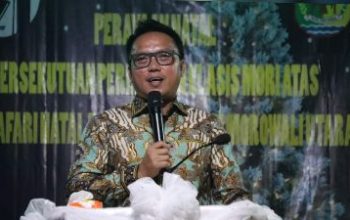 Dihadapan Ratusan Perempuan GKST Se_Klasis Mori Utara, Bupati Morut Ingatkan Peran Mulia Perempuan