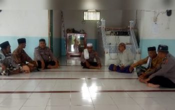 Satgas Preemtif Madago Raya, Bangun Silaturahmi Untuk Cegah Paham Radikal di Kabupaten Parimo