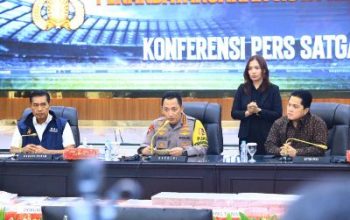 Polri Bongkar Judi Bola, Dikendalikan Dari Filipina