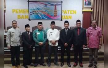 Bayu Lelono, Dilantik Direktur Utama PT. Trikora Salakan Masa Bakti Periode 2023-2028