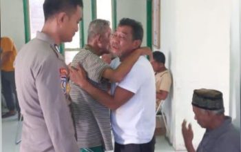 Bripol. Bambang Aswantara, Damaikan Saudara Yang Bersengketa Dengan Problem Solving