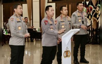Propam Polri Jamin Netralitas Polri, Dalam Pemilu 2024