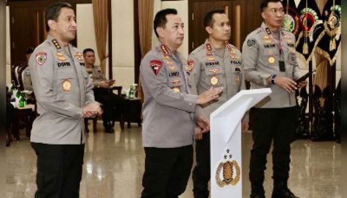 Propam Polri Jamin Netralitas Polri, Dalam Pemilu 2024