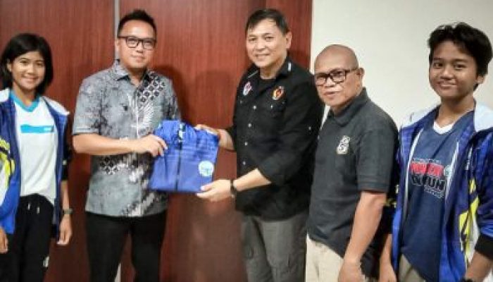 Bupati Delis Bangga Tim Dayung Morut, Wakili Sulteng di PON XXI Tahun 2024