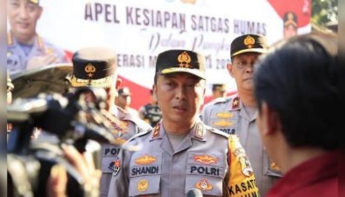 Polri Beri Tips Nikmati Libur Natal dan Tahun Baru dengan Nyaman, Aman dan Selamat